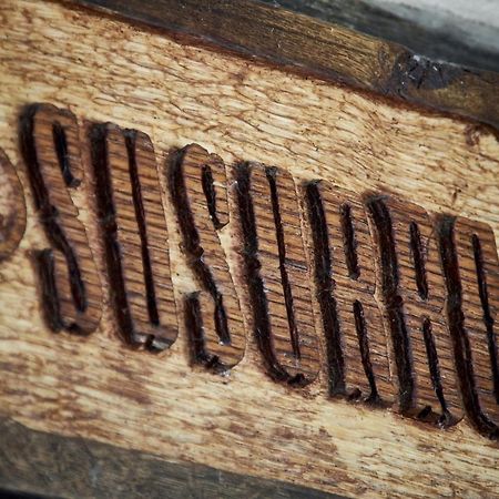 ポンフェラダ Casa El Susurroヴィラ エクステリア 写真