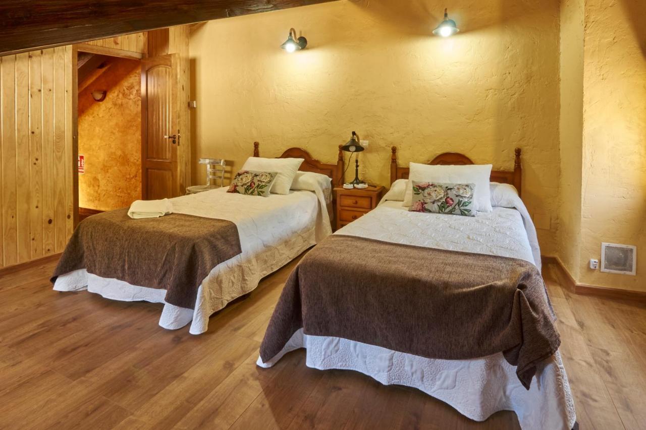 ポンフェラダ Casa El Susurroヴィラ エクステリア 写真