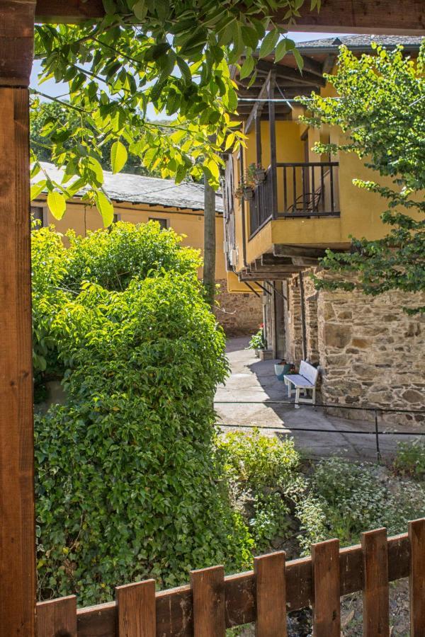 ポンフェラダ Casa El Susurroヴィラ エクステリア 写真