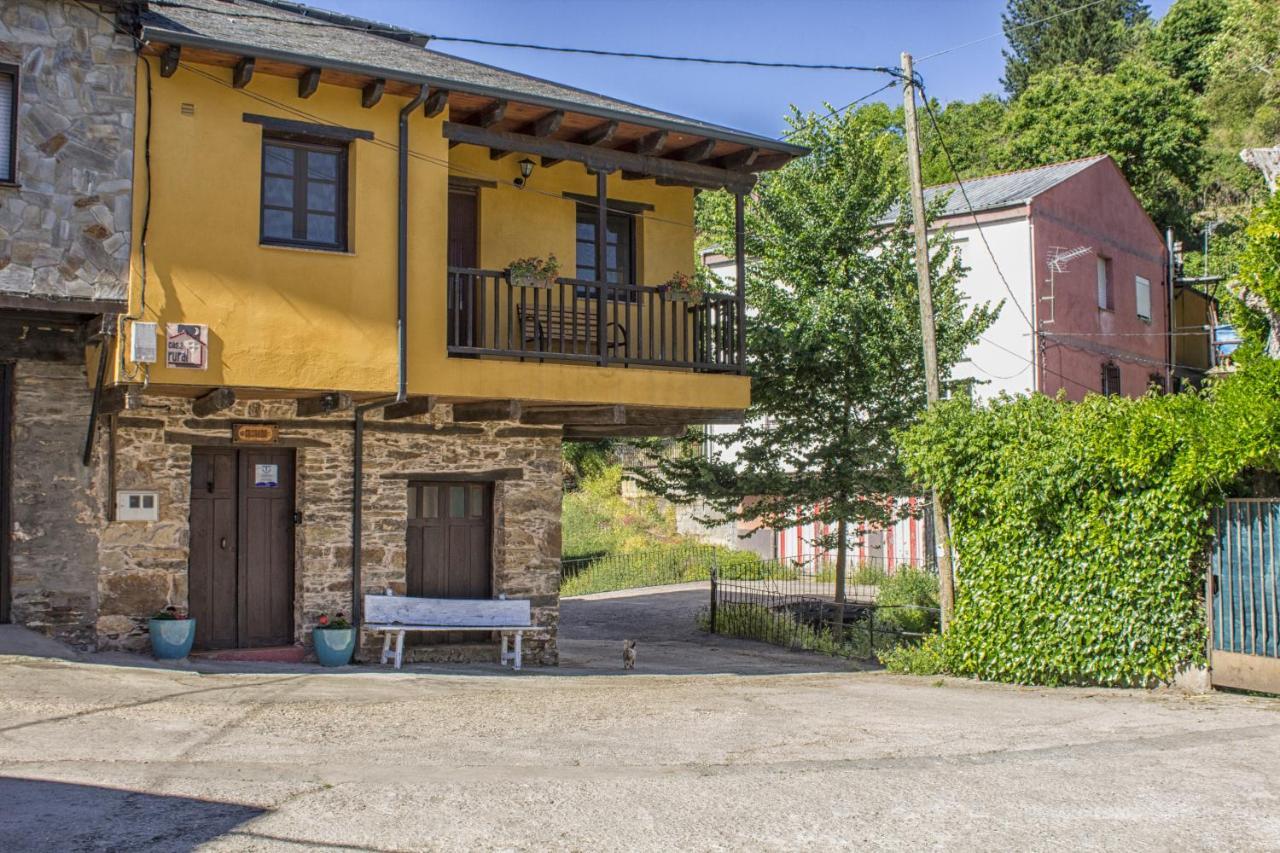 ポンフェラダ Casa El Susurroヴィラ エクステリア 写真