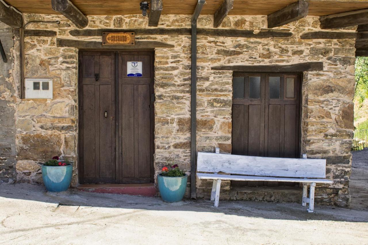 ポンフェラダ Casa El Susurroヴィラ エクステリア 写真
