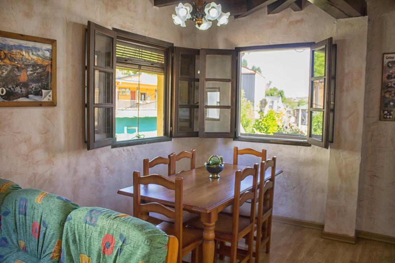 ポンフェラダ Casa El Susurroヴィラ エクステリア 写真